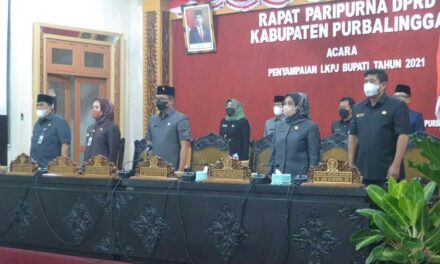 Tahun 2021 Pendapatan Daerah Purbalingga Lebih Besar Dari Belanja Daerah