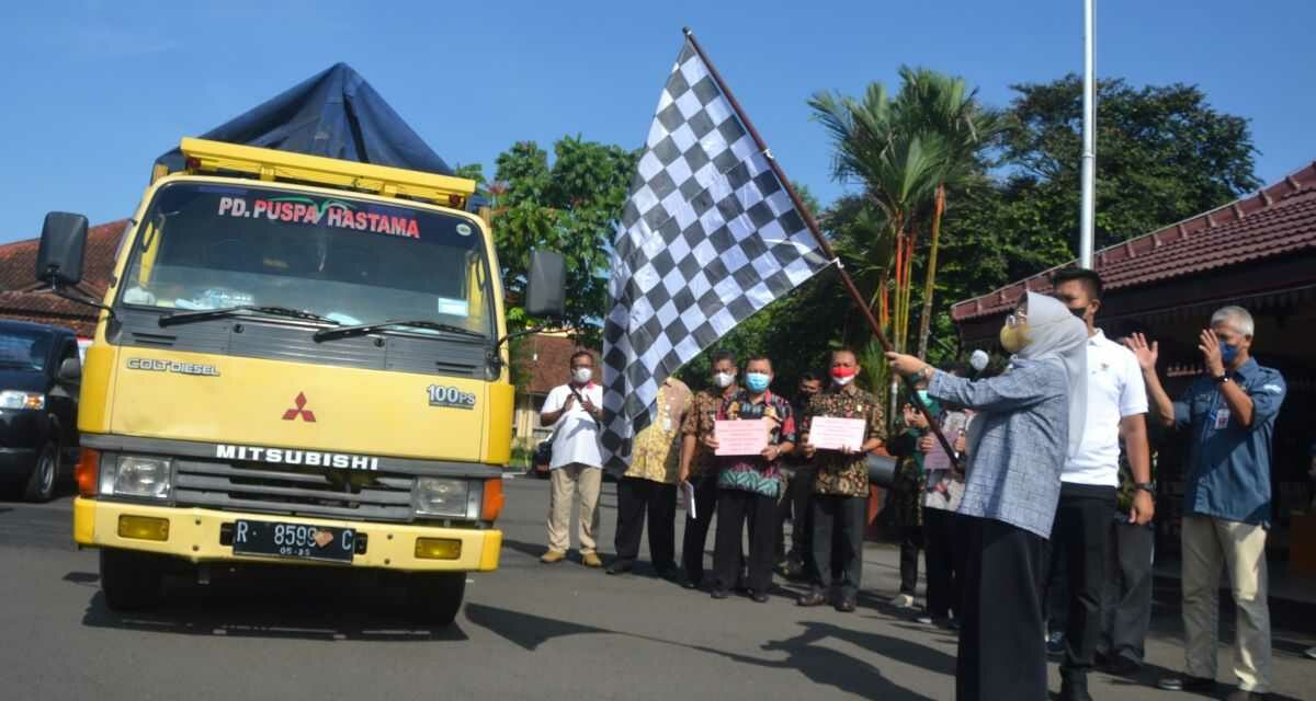 Atasi Kelangkaan Minyak Goreng, Pemkab Purbalingga Kembali Gelar Operasi Pasar