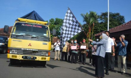 Atasi Kelangkaan Minyak Goreng, Pemkab Purbalingga Kembali Gelar Operasi Pasar