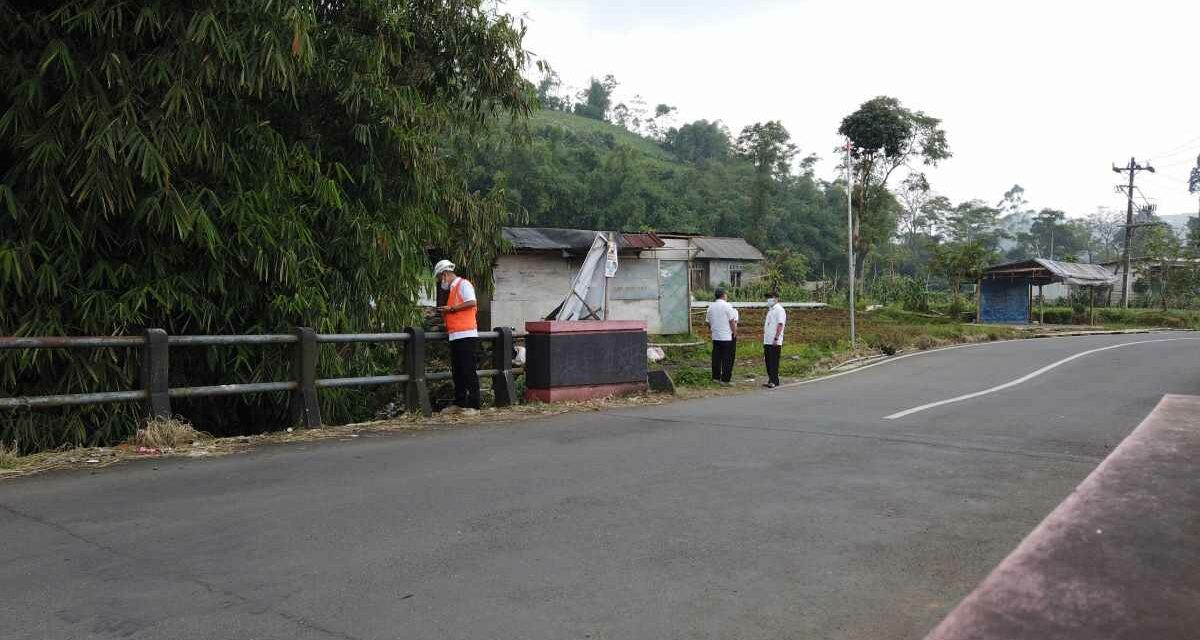 Dukung Akses Wisata, Jalan Karangreja – Kutabawa Segera Dilapis Tambah Aspal