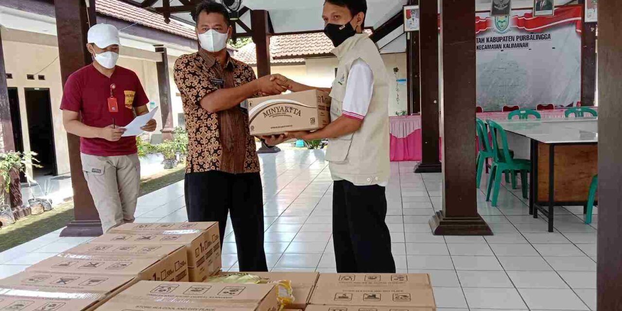 Warga Sampaikan Terima Kasih Atas Operasi Pasar