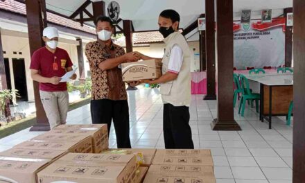 Warga Sampaikan Terima Kasih Atas Operasi Pasar