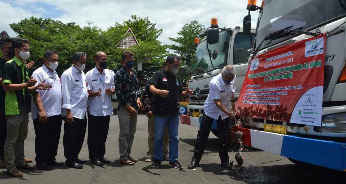 Ekspor Akan Mendorong Petani Kopi Purbalingga Meningkatkan Kualitas Produksinya