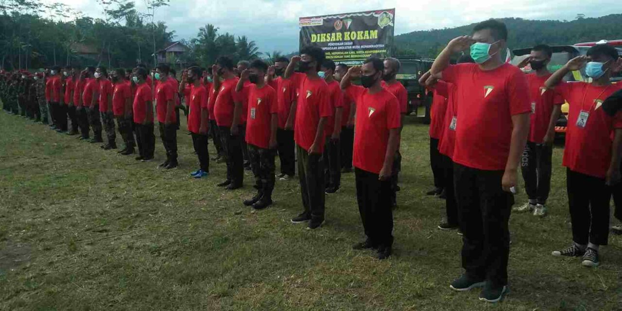 Kokam Menjadi Garda Terdepan Semangat Kebangsaan