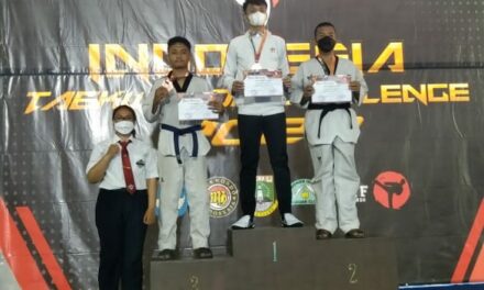 Taekwondo Kembali Harumkan Nama Purbalingga