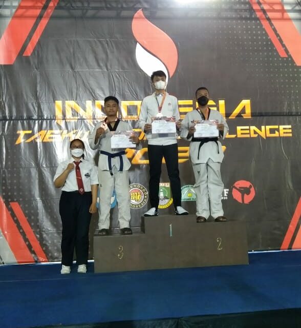 Taekwondo Kembali Harumkan Nama Purbalingga