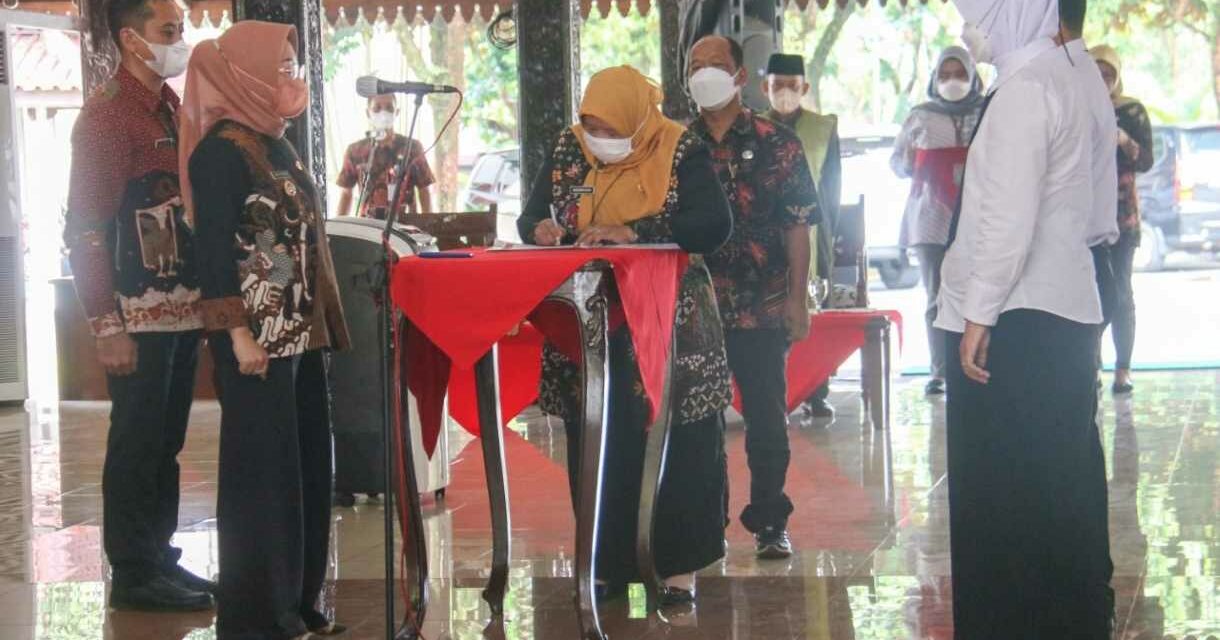 Bupati: ASN Harus “Out Of The Box” Jangan Terjebak Rutinitas