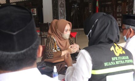 Bupati Dorong Masyarakat Berzakat, Untuk Turunkan Angka Kemiskinan