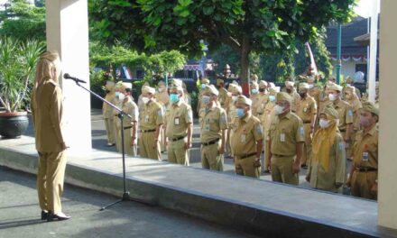 Menjelang Hari Raya Idul Fitri 1443 H, Bupati Purbalingga Larang Pejabat dan Pegawai Terima Gratifikasi