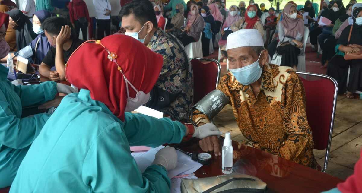 Sudah Divaksin, Jalani Ibadah Bulan Ramadhan, Mudik dan Lebaran Jadi Lebih Tenang