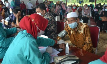 Sudah Divaksin, Jalani Ibadah Bulan Ramadhan, Mudik dan Lebaran Jadi Lebih Tenang