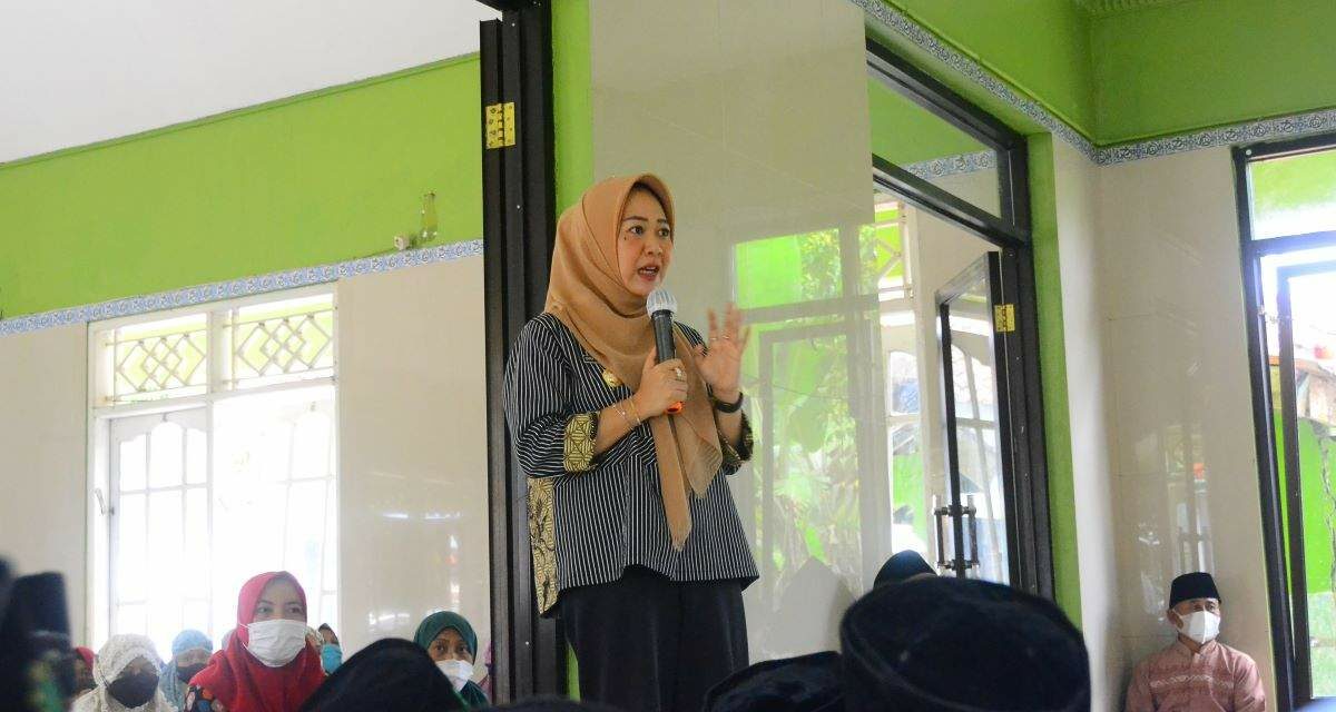 Amaliyah Ramadhan Sebagai Sarana Silaturahmi dan Menyerap Aspirasi