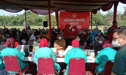 900 Ribu Kendaraan Akan Masuk Ke Jateng Pada Musim Mudik, Ganjar Serukan Gencarkan Vaksinasi