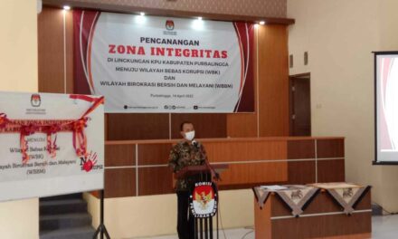 KPU Purbalingga Minta Parpol Persiapan Jelang Pendaftaran Peserta Pemilu