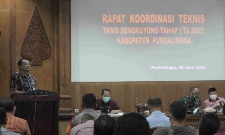 Anggaran Lebih Rp 3 Miliar Digelontorkan untuk TMMD Sengkuyung dan Karya Bhakti TNI