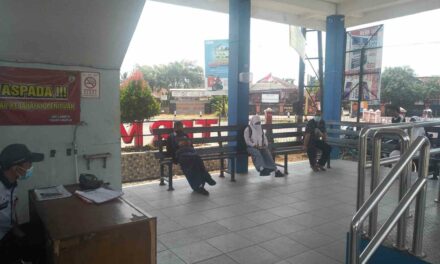 Terminal Bukateja Siap Melayani Pemudik