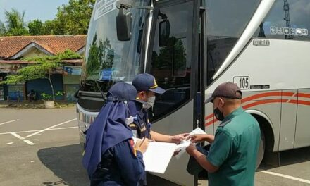 Hadapi Arus Mudik Dinhub Purbalingga Lakukan Inspeksi Keselamatan Kendaraan