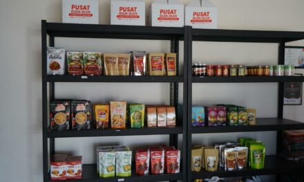 Tuka-Tuku Siap Buatkan Parcel Lebaran