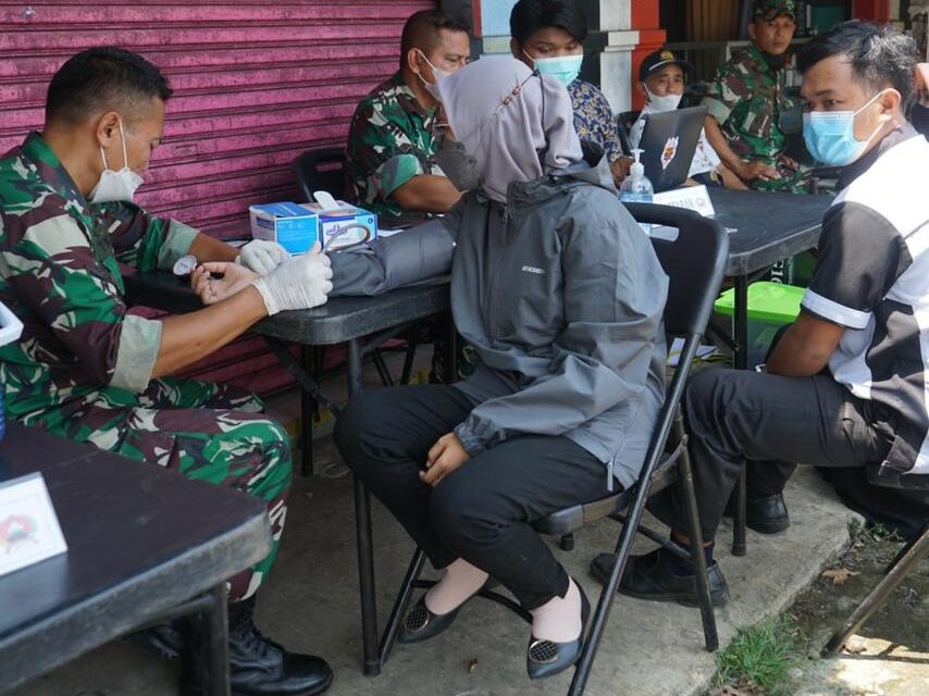 Vaksinasi Covid-19 Ternyata Tidak Membatalkan Puasa