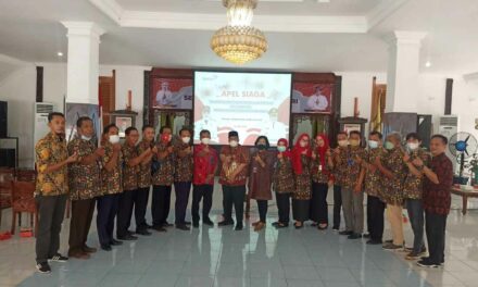 Bentuk TPK, Percepat Turunkan Stunting