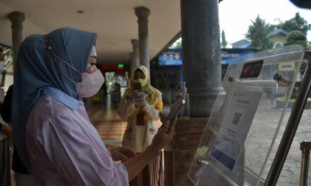 Bupati Pastikan Objek Wisata Gunakan PeduliLindungi dan Karyawan Sudah Booster