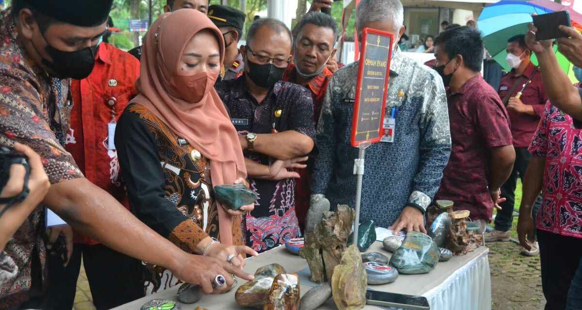 Masih Banyak Peminat, Kontes Batu Klawing Berpotensi Jadi Event Nasional