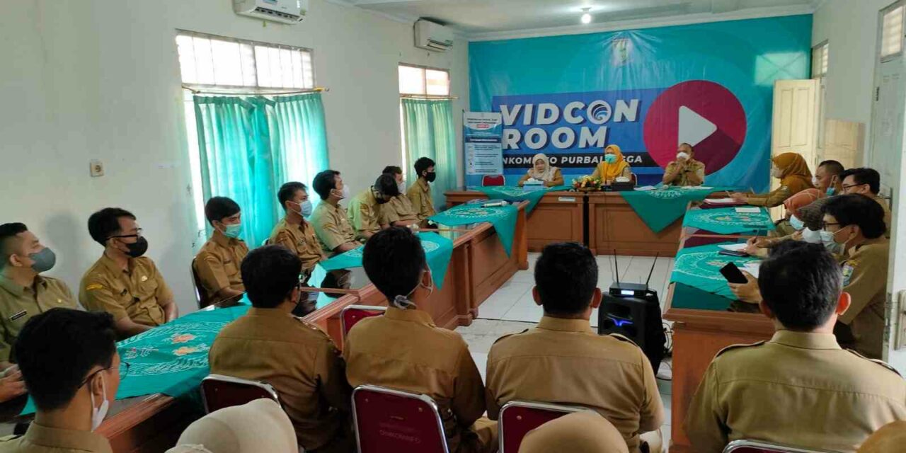 Dinkominfo Purbalingga Sambut Hadirnya 16 CPNS Baru dan Siap Dukung Digitalisasi Daerah