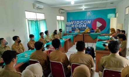 Dinkominfo Purbalingga Sambut Hadirnya 16 CPNS Baru dan Siap Dukung Digitalisasi Daerah