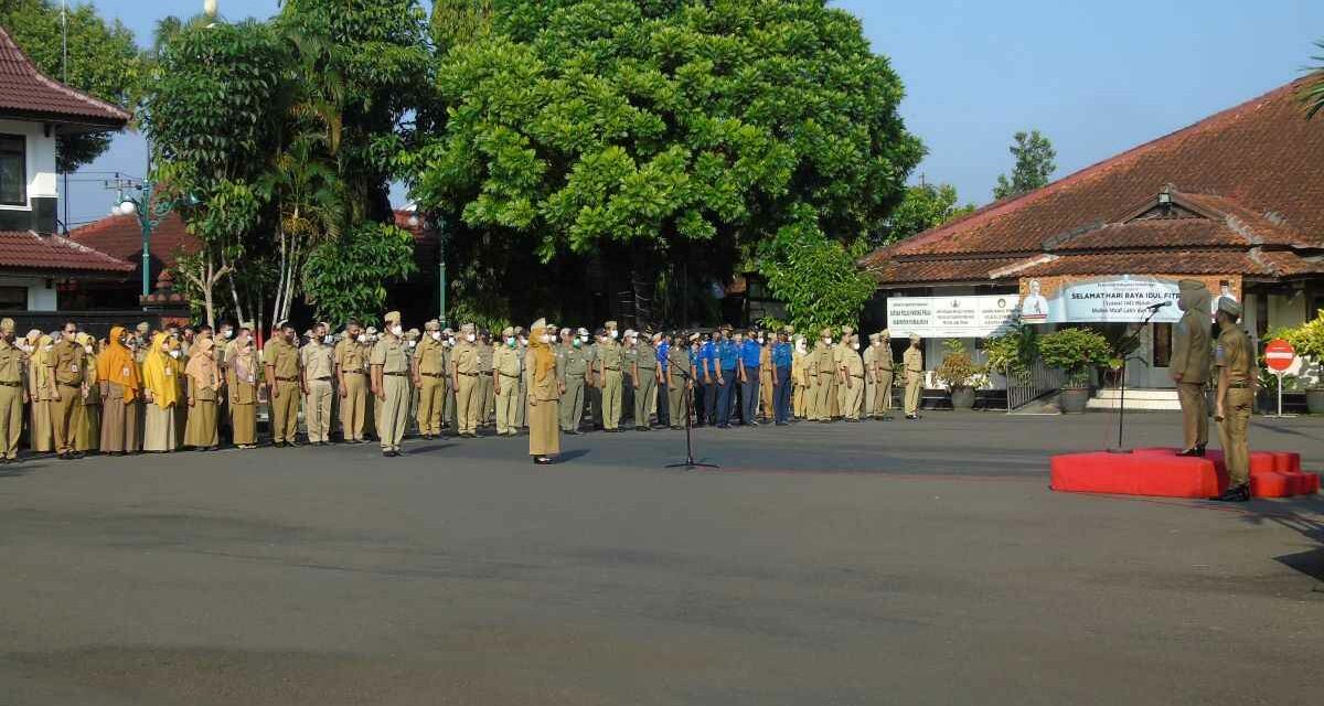 Bupati Apresiasi OPD Yang Tak Rasakan Libur Untuk Tetap Melayani