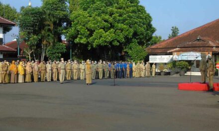 Bupati Apresiasi OPD Yang Tak Rasakan Libur Untuk Tetap Melayani