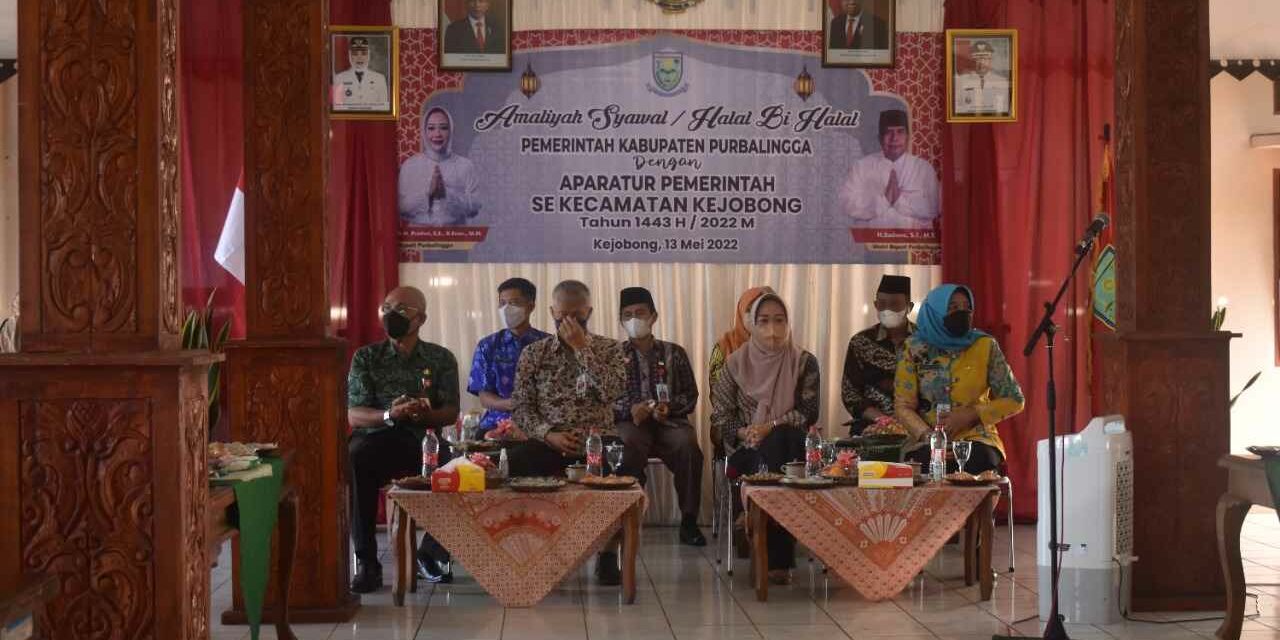 60 Juta Rupiah Infaq Terkumpul Saat Sholat Idul Fithri