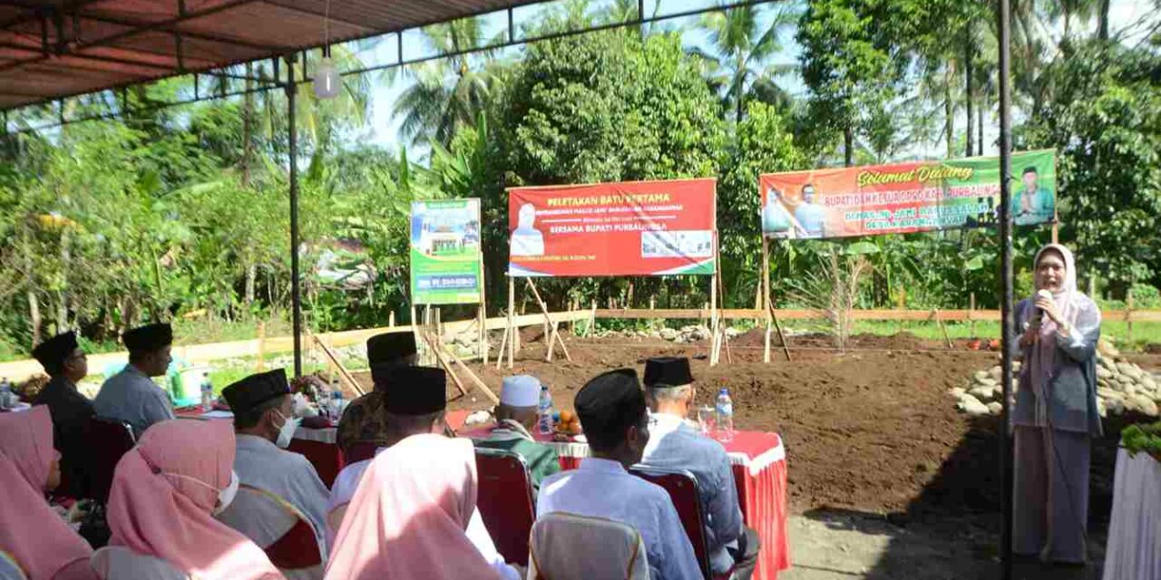 Butuh Rp 1 Miliar Untuk Selesaikan Masjid Jami’ Babussalam Karanganyar