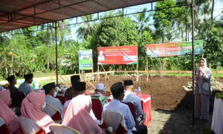 Butuh Rp 1 Miliar Untuk Selesaikan Masjid Jami’ Babussalam Karanganyar