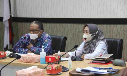 Bupati Minta BPS Gunakan Tenaga Lokal