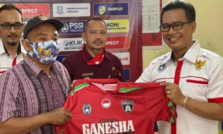 Kompetisi Internal PSSI Mulai Digelar 14 Mei