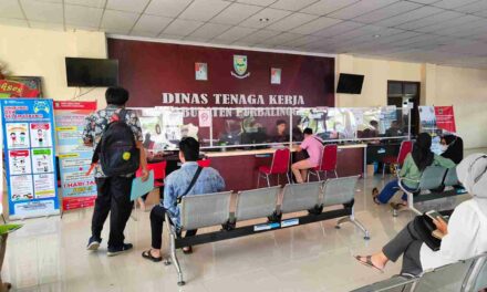 Lebaran Usai, Pembuatan Kartu Kuning Meningkat