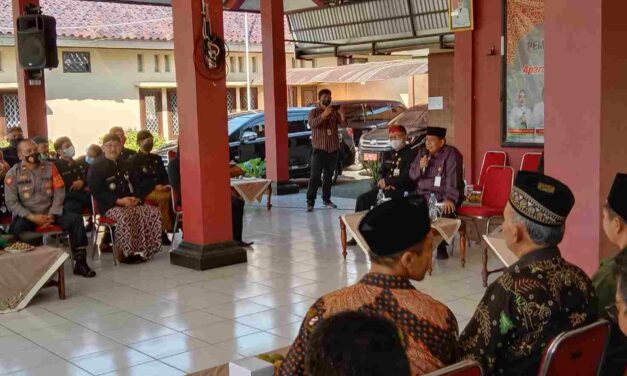 Pencapaian Vaksinasi Di Kecamatan Mrebet Hingga Ramadhan 1443 H / 2022 M