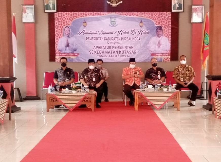 Vaksinasi Covid-19 Dosis Pertama di Kutasari mencapai 103%