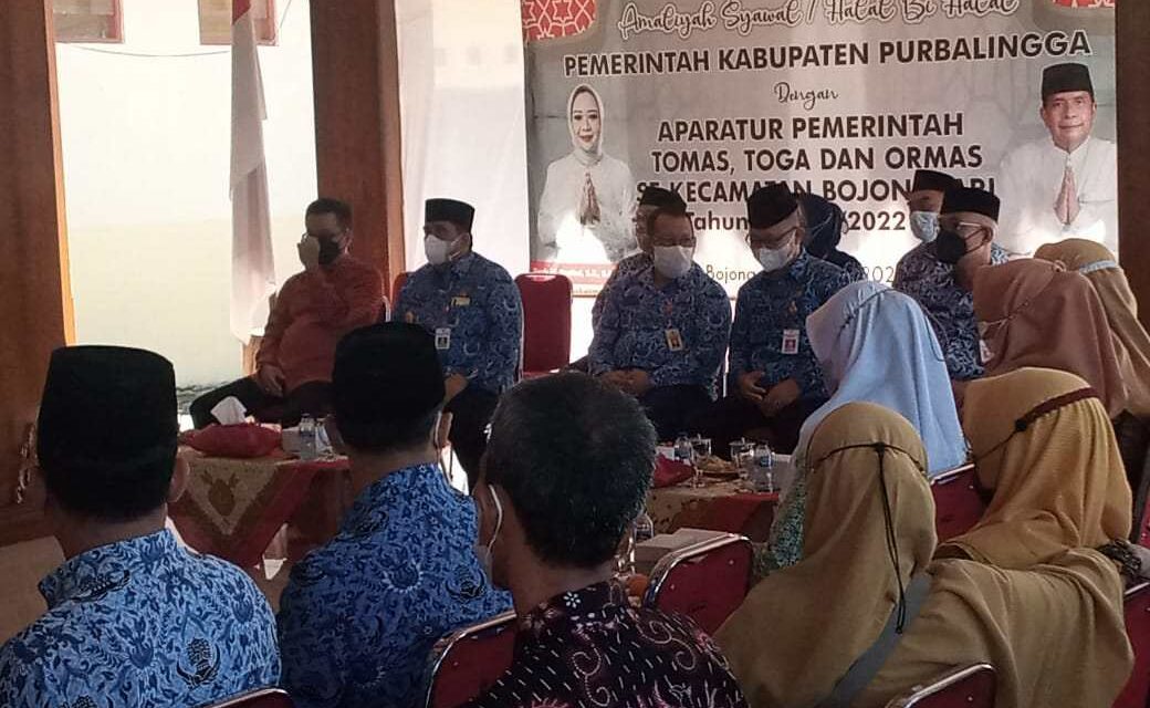 Wakil Bupati Sampaikan Kebersamaan Menjadi Pondasi Kunci Wujudkan Cita-cita