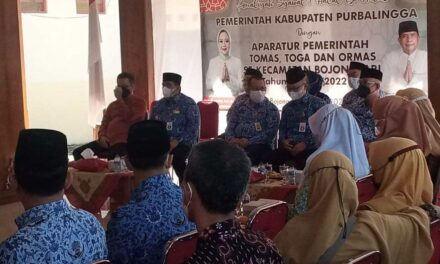 Wakil Bupati Sampaikan Kebersamaan Menjadi Pondasi Kunci Wujudkan Cita-cita