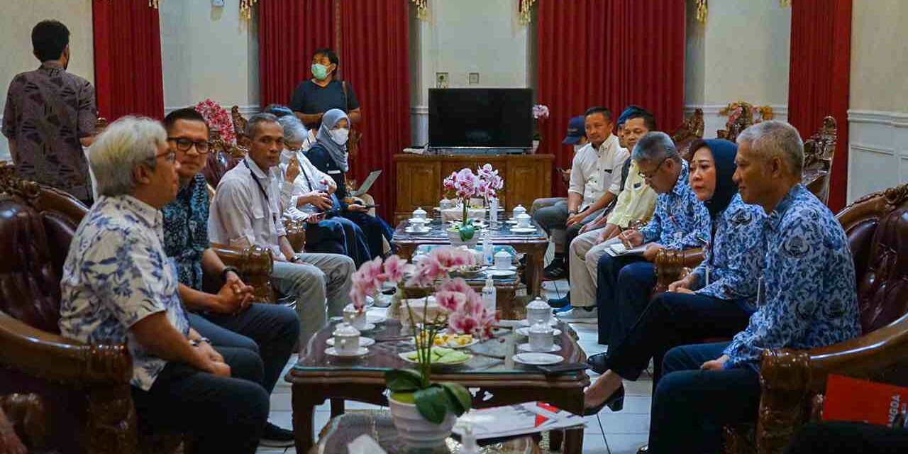 Tingkatkan Ekonomi, Bupati Purbalingga Dukung Program Imam Prasojo