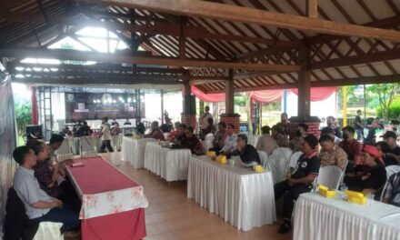 Batu Klawing sebagai narasi pemantik World Class Tourism di Purbalingga