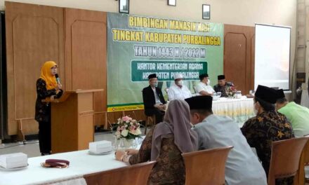 Pemerintah Subsidi Jama’ah Haji Senilai Rp 41 Juta