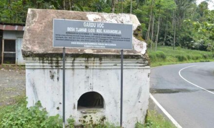 45 Titik Cagar Budaya Purbalingga Terawat Baik