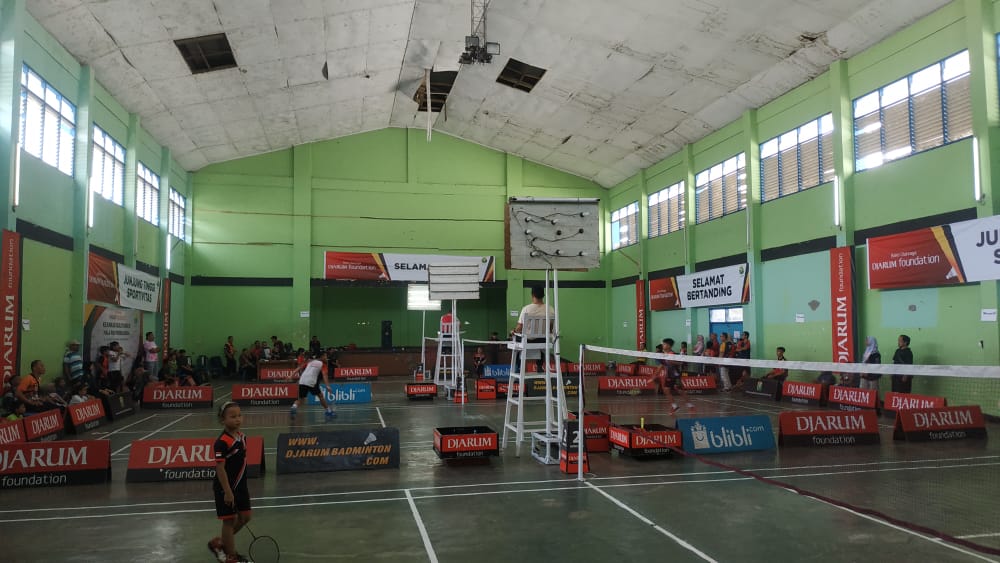 Badminton Purbalingga Menuju Orbit Nasional