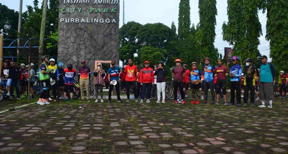 Peringati Hari Lingkungan Hidup, Pemkab Purbalingga Tanam Bibit Pohon di Area Perkotaan