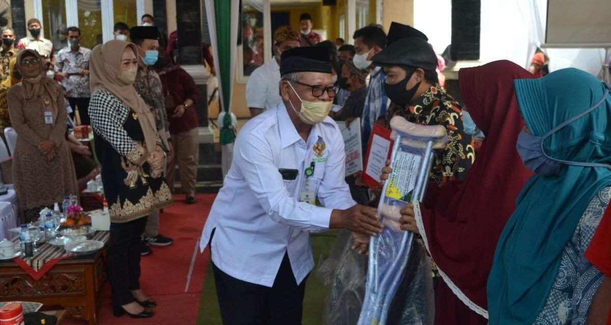 Bantuan Pemerintah Tidak Akan Cukup Tanpa Adanya Gotong Royong