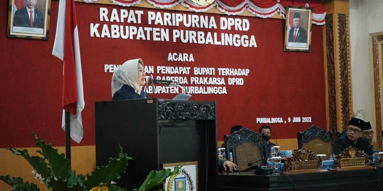 Bupati Harap Raperda Harus Sesuai Dengan Kearifan Lokal