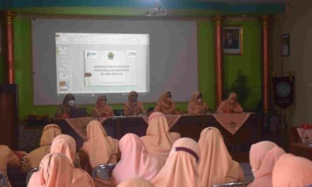 Dharma Wanita Purbalingga Sosialisasi Pengendalian Hepatitis Akut