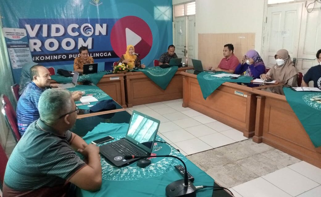 Dinkominfo Jajaki Kerjasama dengan BSN terkait SPBE